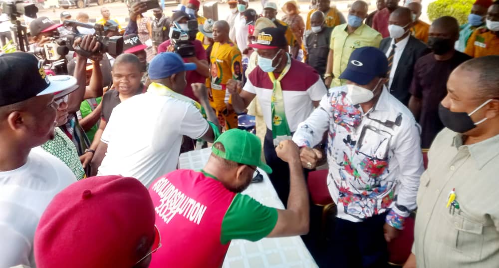 Anambra Governorship Election: Obiano Urges  APGA Members To Uphold Unity Of Purpose