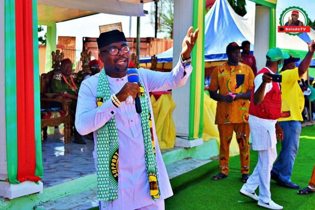 Ogbaru LG TC Chairman Awogu Optimistic Of APGA Victory In November Governorship Election