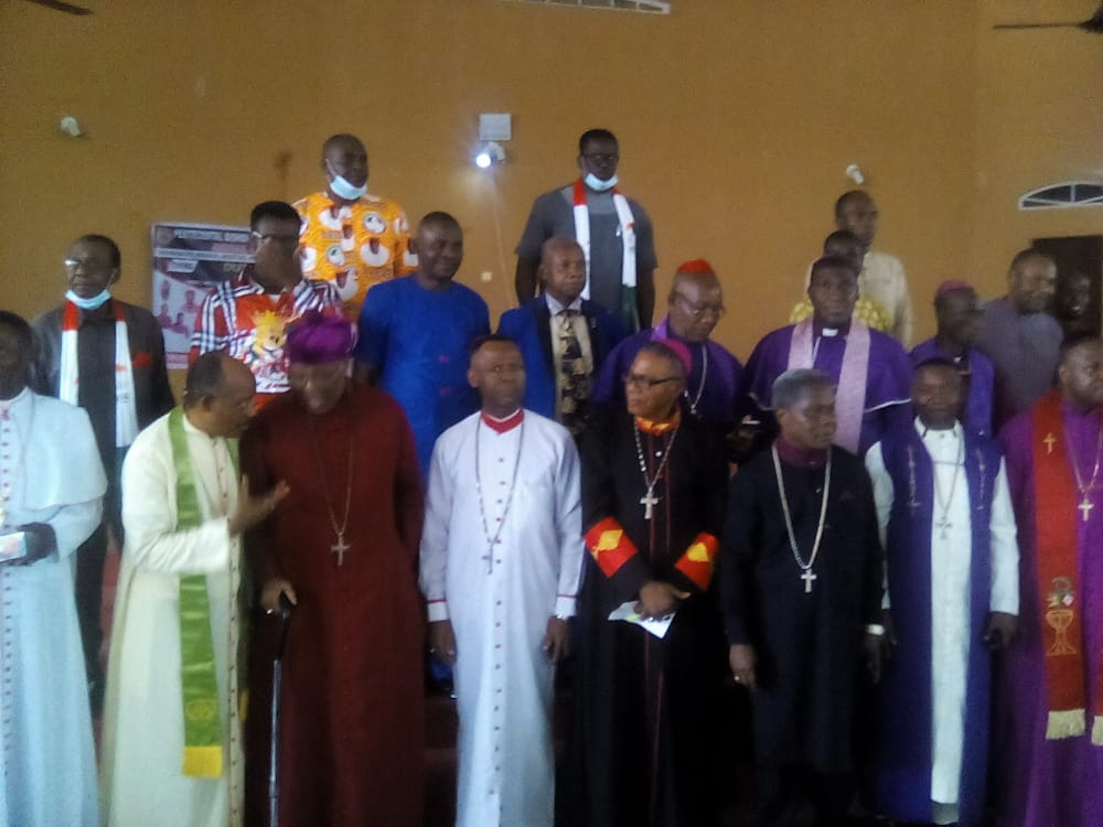 Pentecostal Bishops Conference Ends At Obosi  Idemili North Council Area With Call For Prayers, Fasting For Nigeria