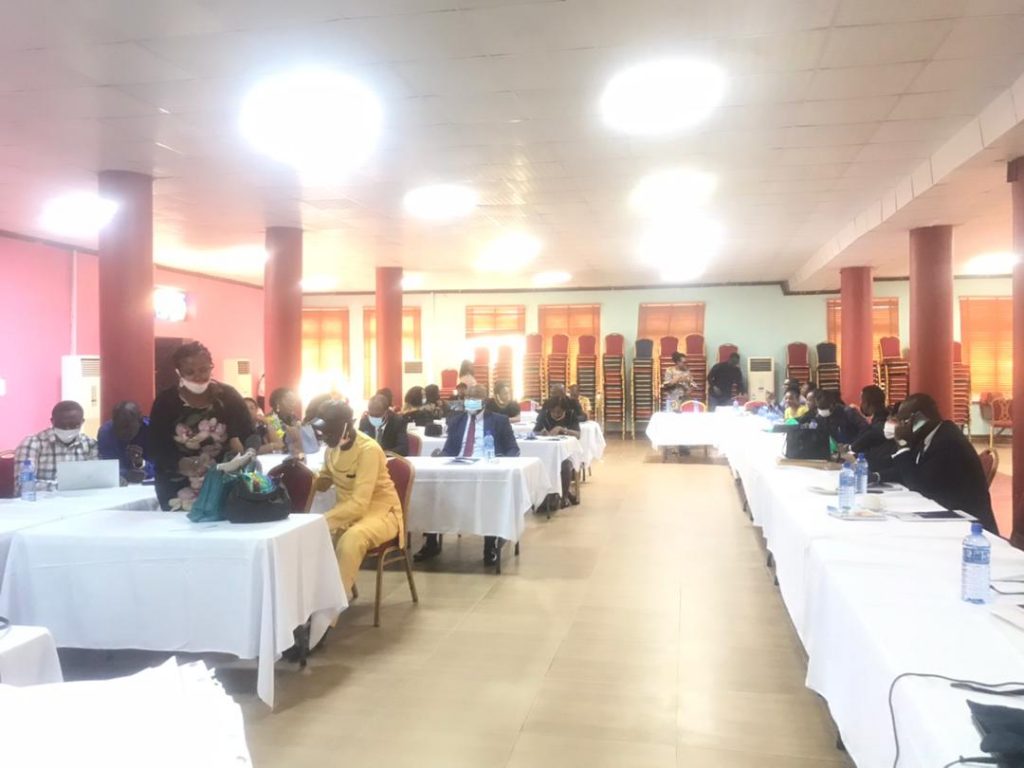 ROLAC Completes Training Workshop On  Anti-Corruption, Justice Reform In Awka