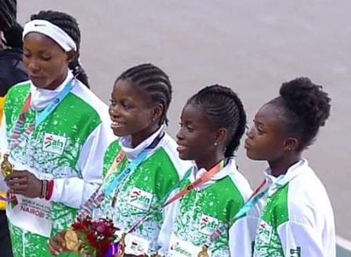 U -20 Athletics Championship: Sports Minister Dare Congratulates Team Nigeria