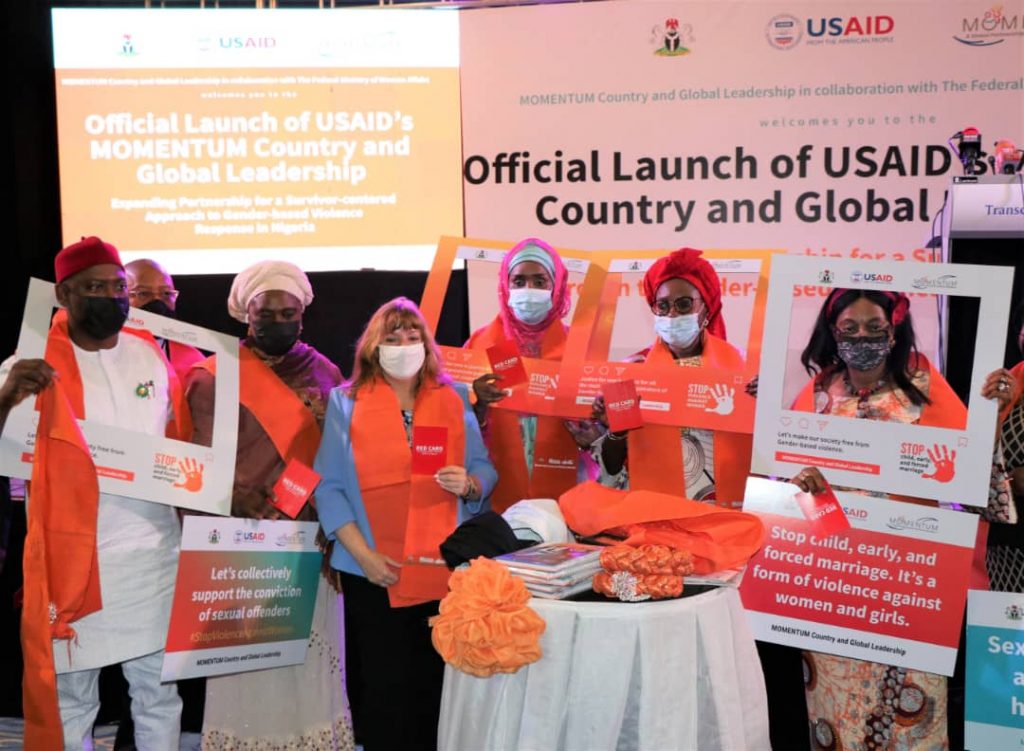 USAID Launches GBV Response Mechanism In Nigeria