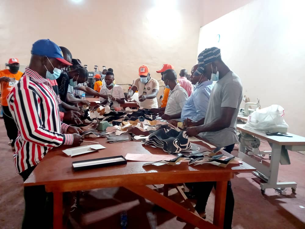 ASBA Assures Shoemakers With Disabilities Of Assistance