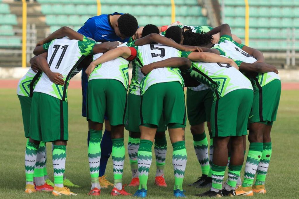 2022 W/Cup Qualifier: Ndidi, Iheanacho, Others Hit Super Eagles Camp