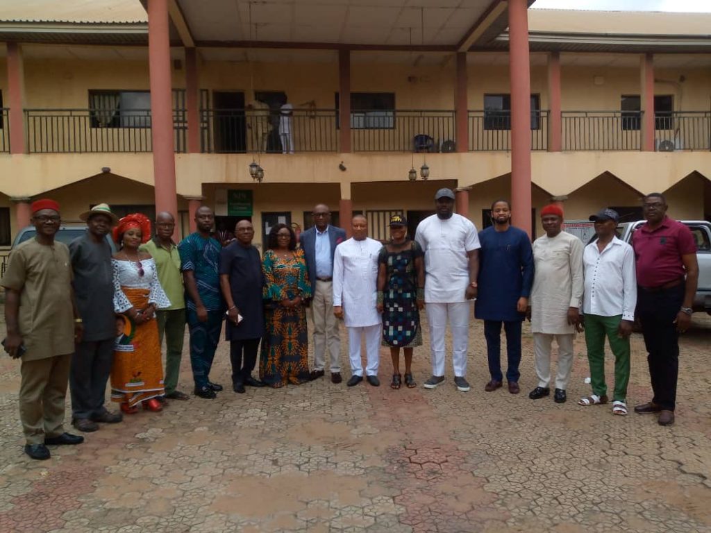 APGA Campaign Council, Dunukofia Council Area Inaugurates Reconciliation Team