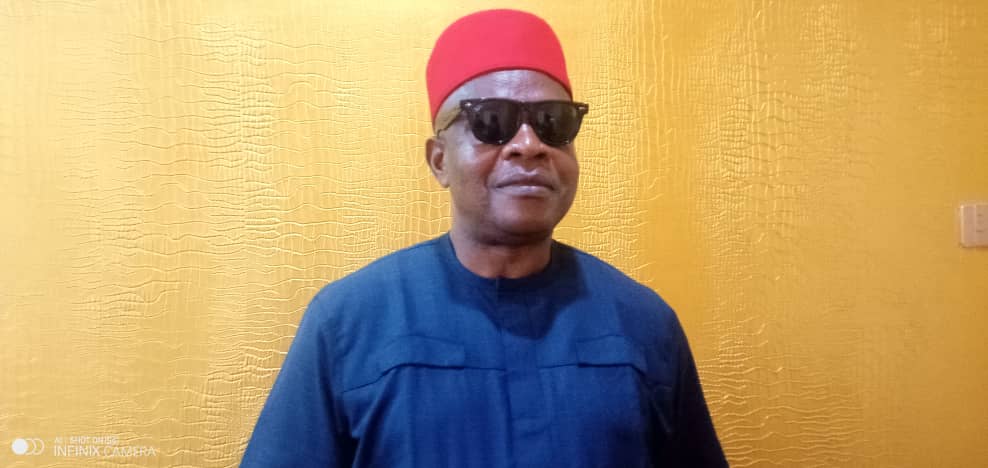 APGA Chieftain Chiekezie Commends  Party For Promoting Igbo Ideology