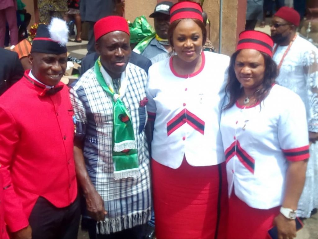 APGA Flagbearer In Anambra Governorship Election Soludo Reassures Of Consolidating Achievements On Education, Others