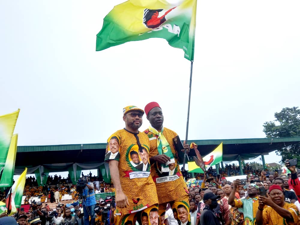 Anambra Governorship Election: More Stakeholders Drum Support For Soludo