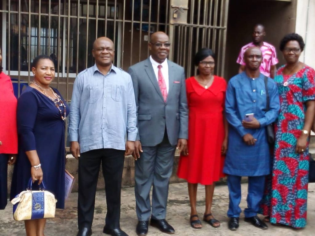 Anambra Justice Reform Team Advocates Establishment Of Human Rights Desk In Correctional Facilities