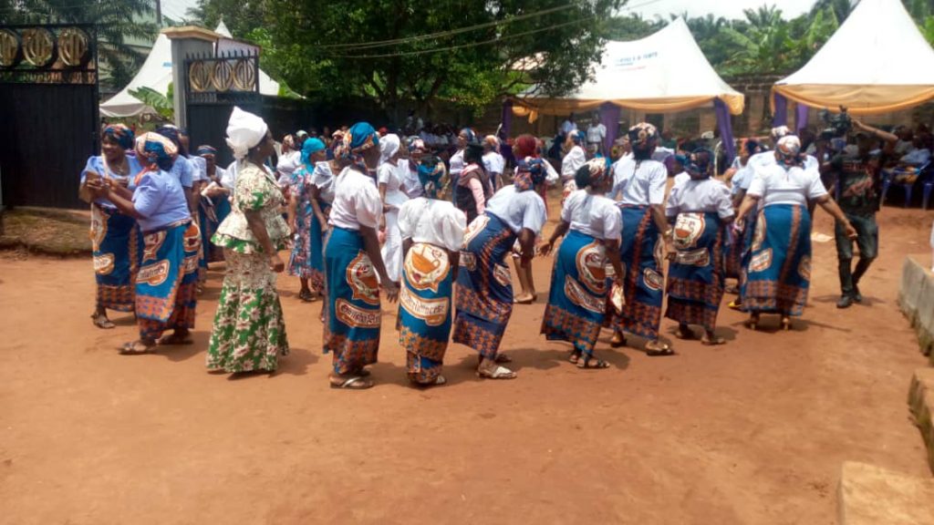 Centenarian Widow Madam Caroline Ekwedo Bows Out At Nnokwa Idemili South  Council Area