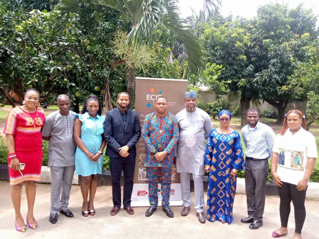 Christian Aid Nigeria Unveils Effective Data Management System In Anambra