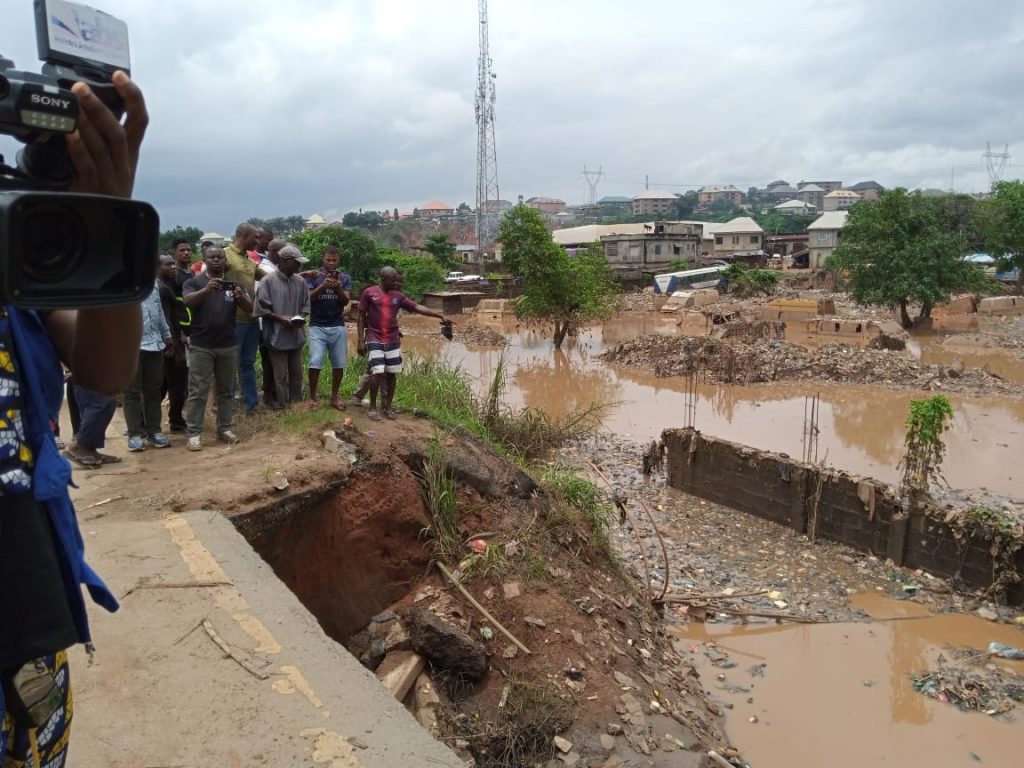 FG Collaborates With Anambra State Govt To Embark On Palliative Work On Onitsha – Owerri Road