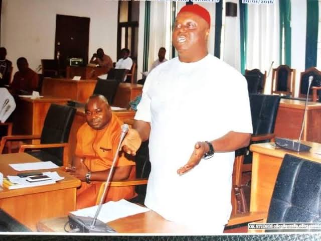 Former Anambra Lawmaker Okoye Optimistic Of APGA Victory In Coming Governorship Election