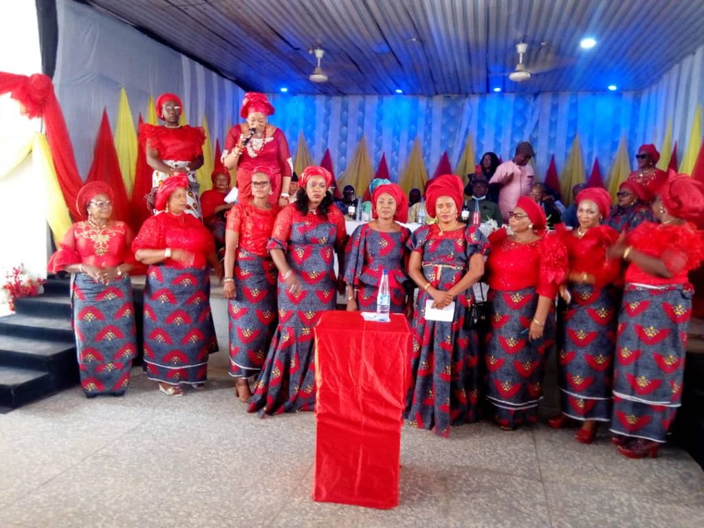 Umuada Abagana National Association Southeast Chapter Inaugurated