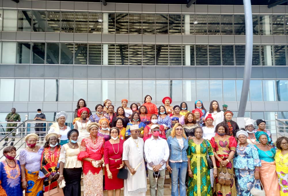 Wives Of Anambra Traditional Rulers Commend Obiano On  Legacy Projects