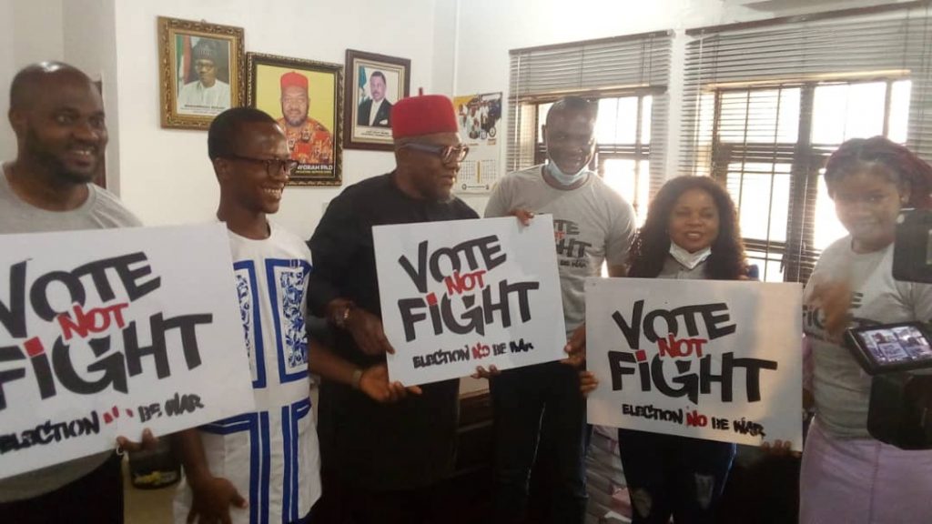 ABS Endorses Vote Not Fight Campaign Ahead Of Anambra Governorship Election