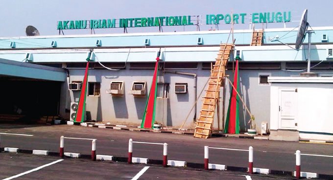 International Flight Resumes At Akanu Ibiam International Airport Enugu Saturday This Week