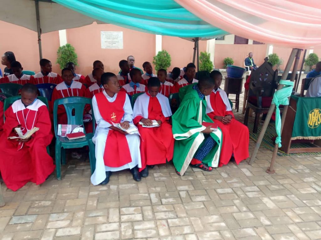 All Saints Seminary Ekwulobia Holds Graduation Ceremony, Valedictory Service