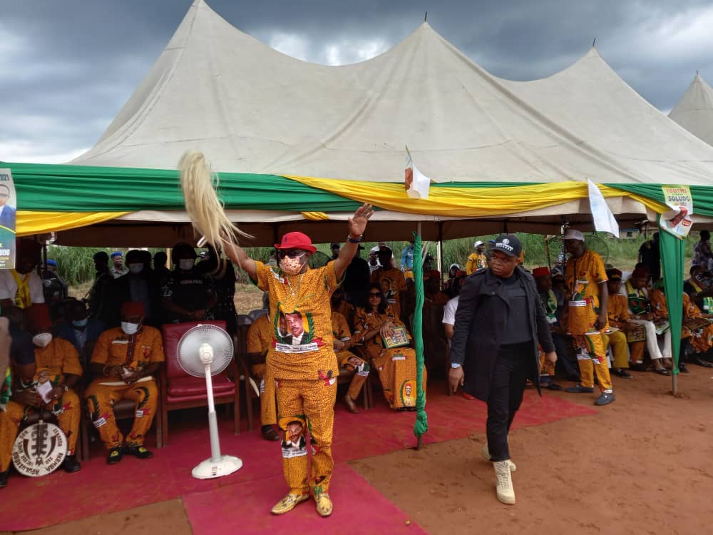 Anambra Governorship Election: APGA Intensifies Campaign, Visits Awka North, South Council Areas