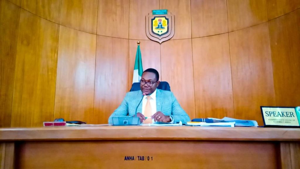 Anambra State Assembly Passes Anti – Grazing Bill