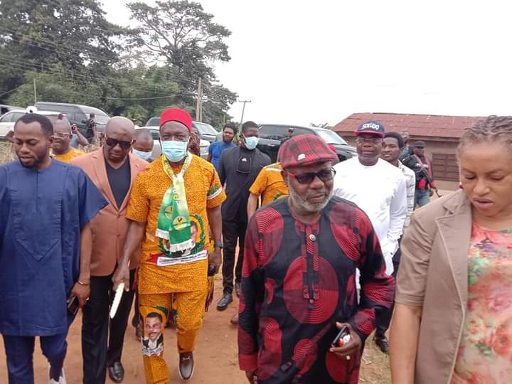 Anambra West Council Area Endorses APGA, Soludo Ahead Of Anambra Governorship Election