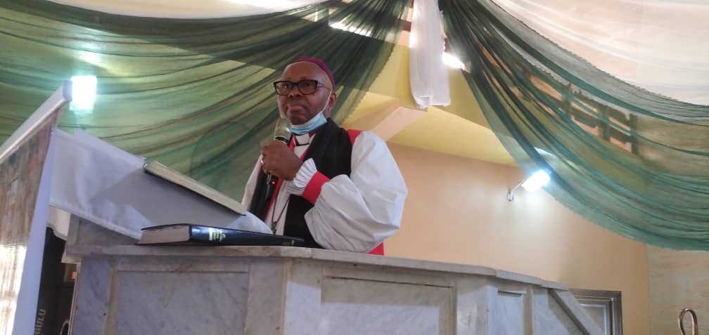 Archbishop Ibezim Asks Christians To Uphold Spirit Of Forgiveness