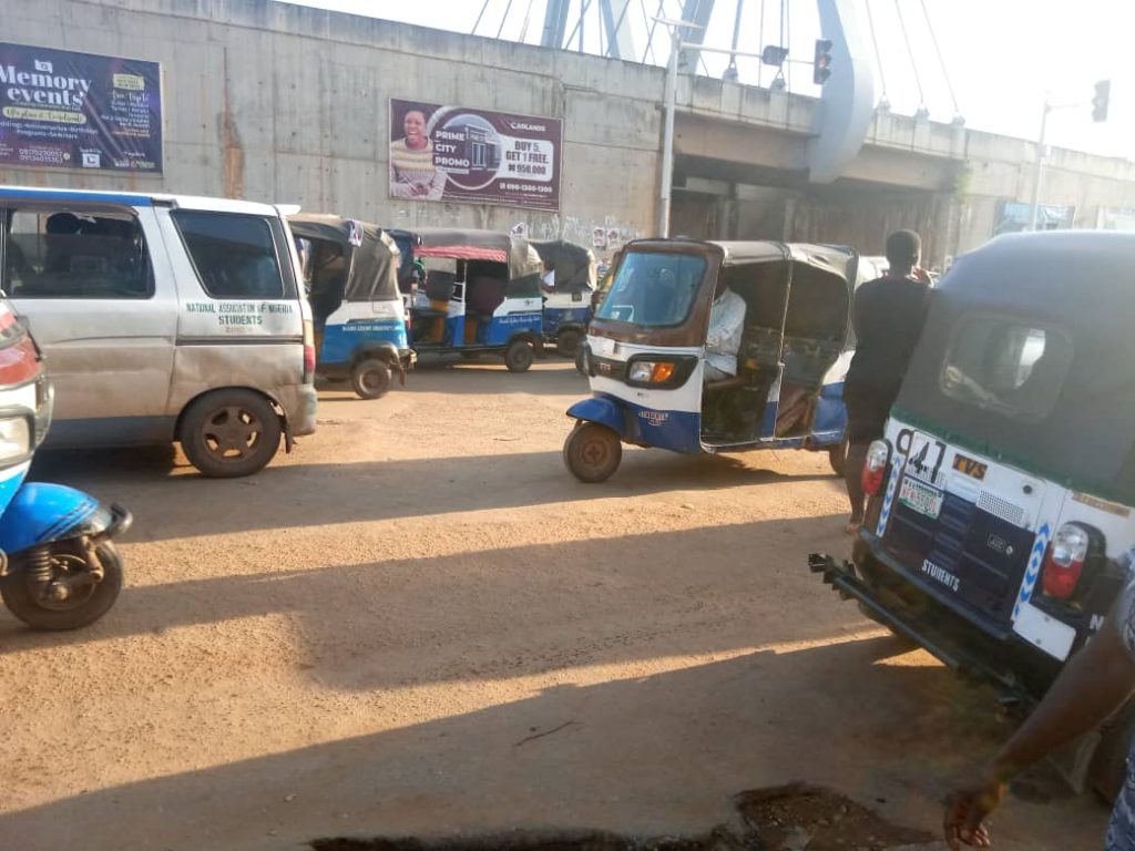 Awka, Onitsha Residents  Groan Under Hike In Transport Fare