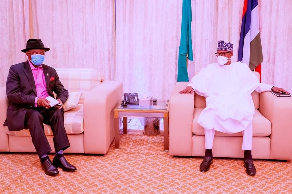 Buhari Hosts Obiano, Reassures Anambra Of Free, Fair,  Credible Election