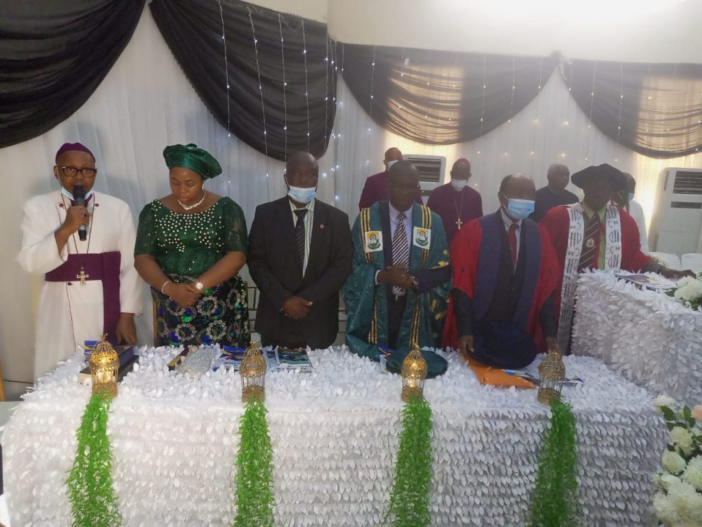 COOUCOM Holds 7th Induction Ceremony In Awka