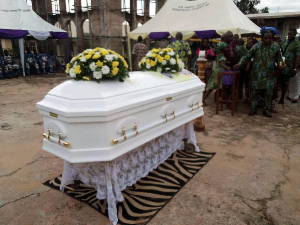 Christopher Okeke – Mbala Laid To Rest At Awgbu Orumba North Council Area