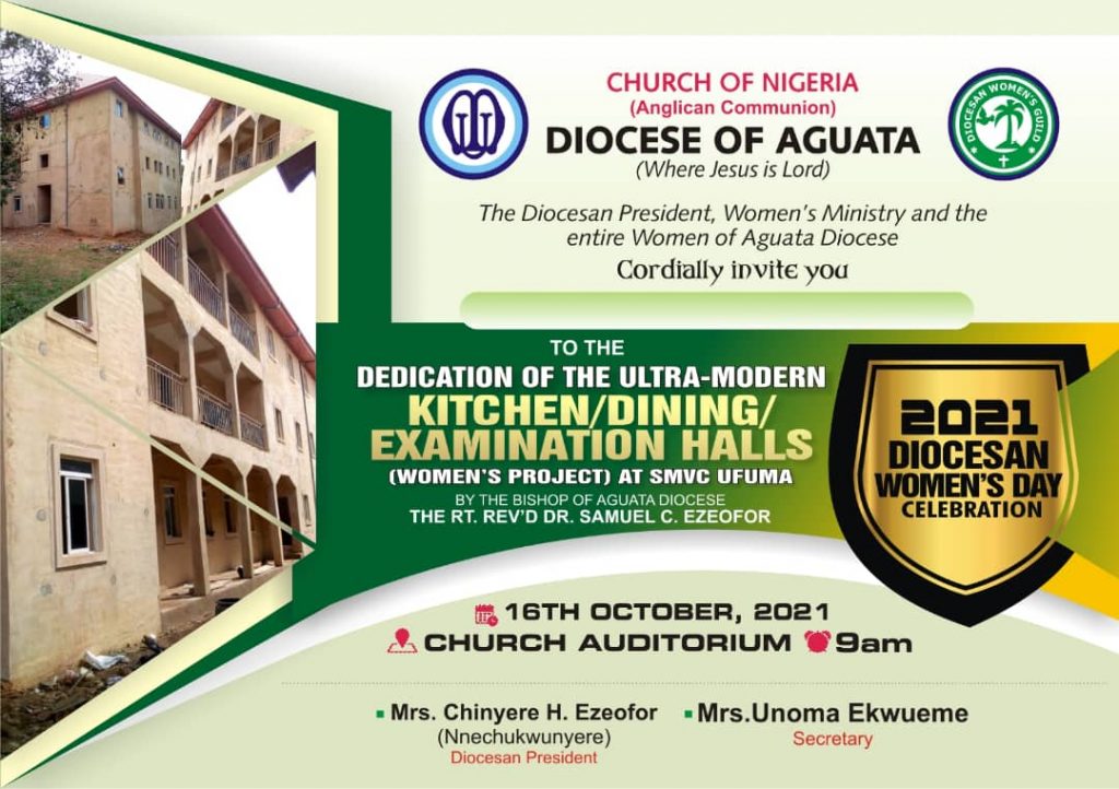 Commentary: Giant Strides Of Aguata Diocesan Women’s Ministry