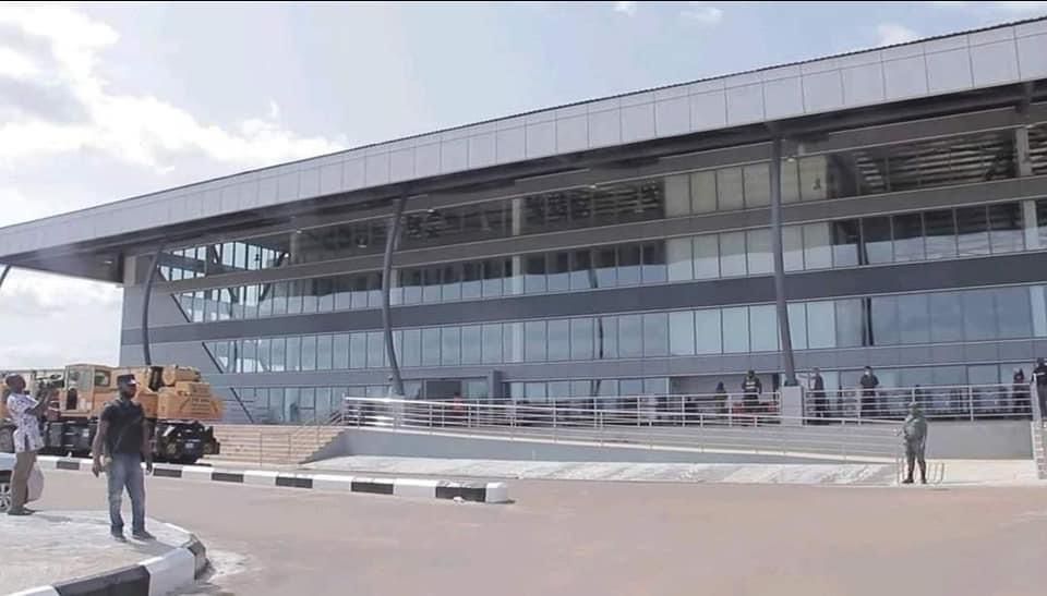 Commercial Flights Set To Begin At Anambra International Cargo And Passenger Airport, October 30