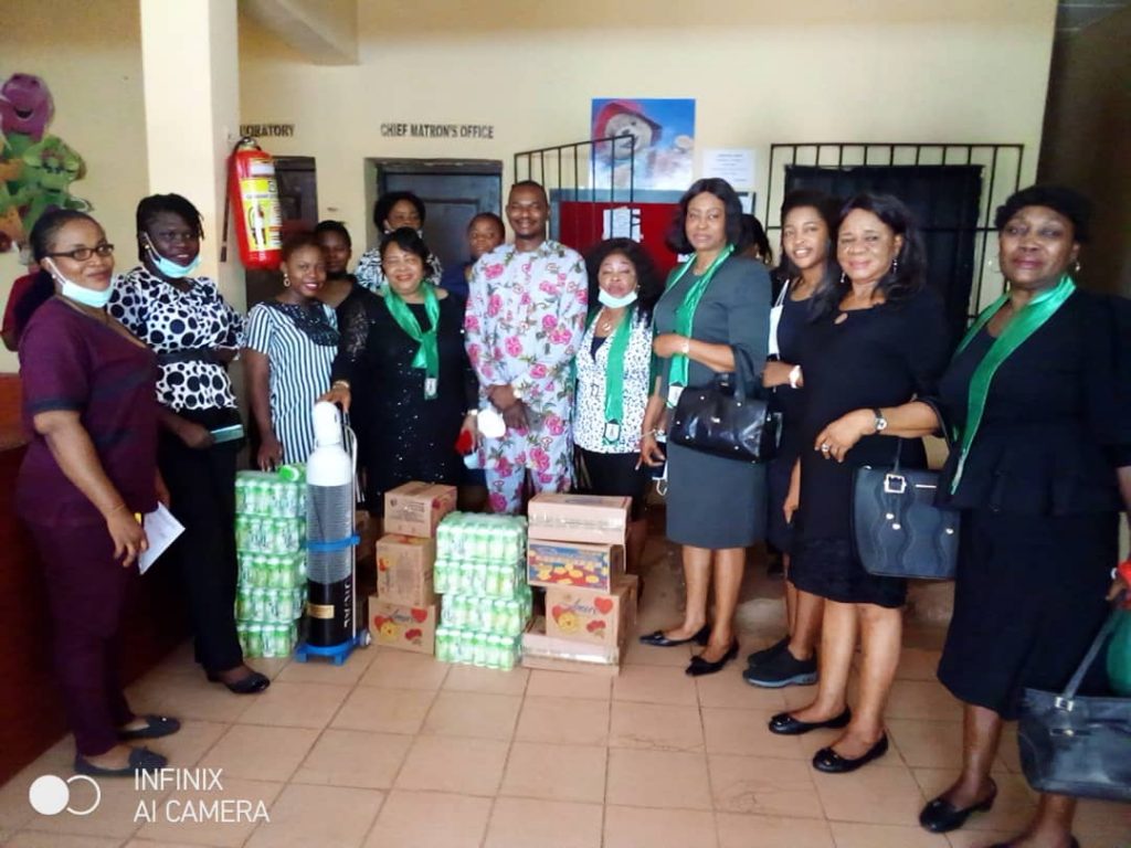 FIDA Anambra State Celebrates Week In Awka With Presentation Of Awards