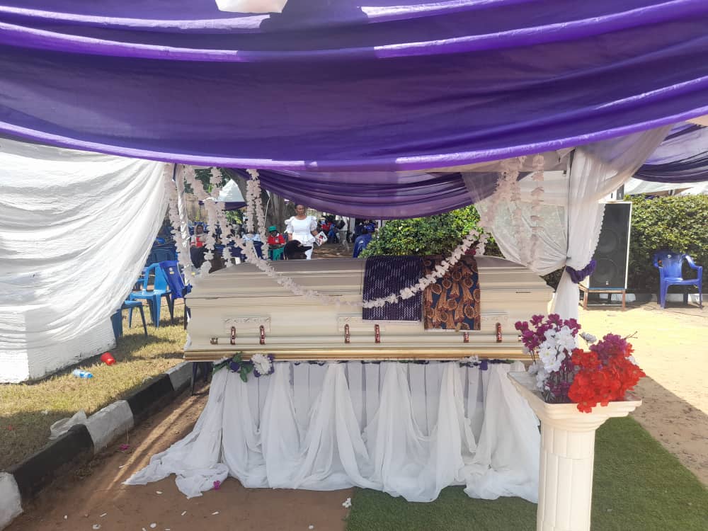 Former Anambra Information Commissioner Nkwocha Laid To Rest At Enugwu – Ukwu Njikoka