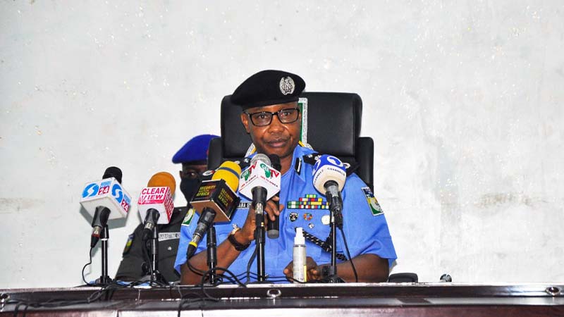 Anambra Governorship Election: Police To Conduct Two – Day Show Of Force