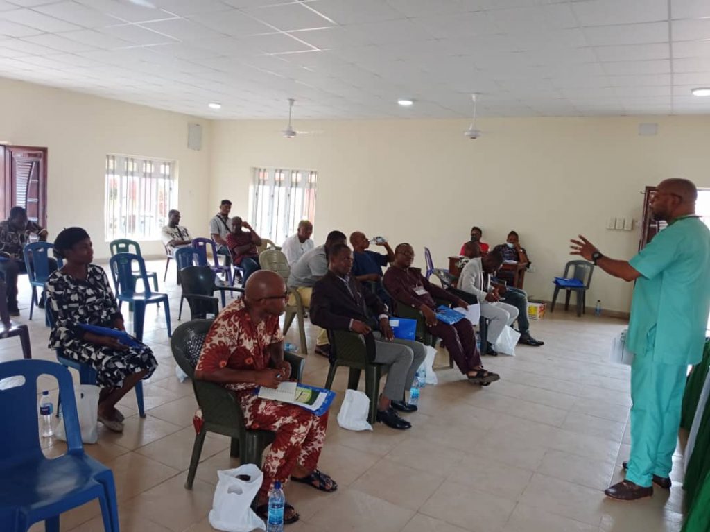 INEC Urges Religious Leaders To Encourage Members To Participate Actively In Anambra Governorship Election