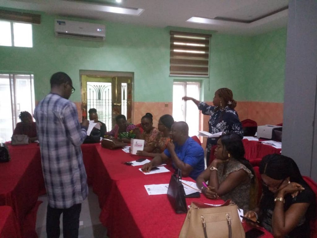 Media Roundtable Ends In Awka, Adopts Anambra Women Agenda