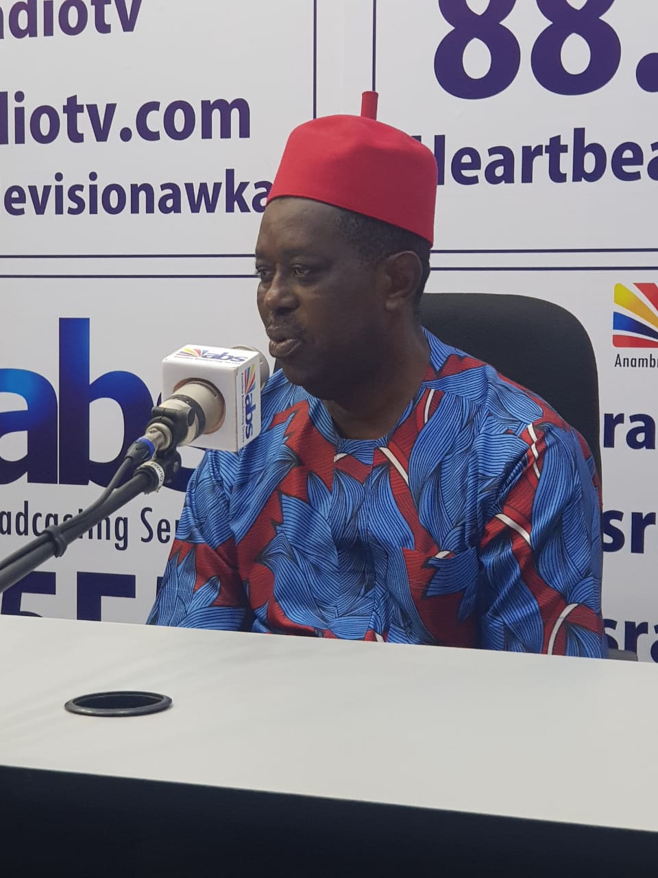 Ohaneze Ndịgbo VP Okeke Ogene Calls For More Proactive Measures Towards Promoting Igbo Language