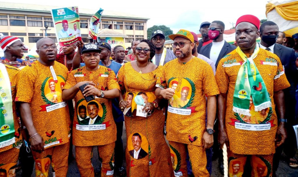 Soludo Campaign Welcomes Judicial Warning to Frivolous Litigants, but Wishes Their Lawyers Had been Punished for Misconduct