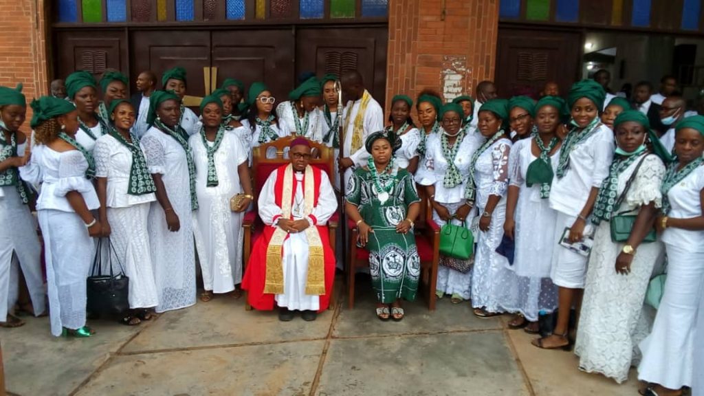 Over 500 Anglican Faithful Confirmed, Admitted Into Women’s Guild, Fathers’ Fellowship In Awka Diocese