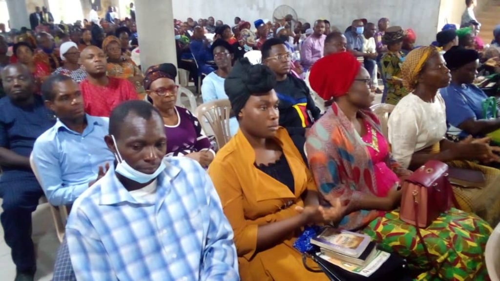 Pastor Chukwuocha Urges Youths  To  Shun Social Vices