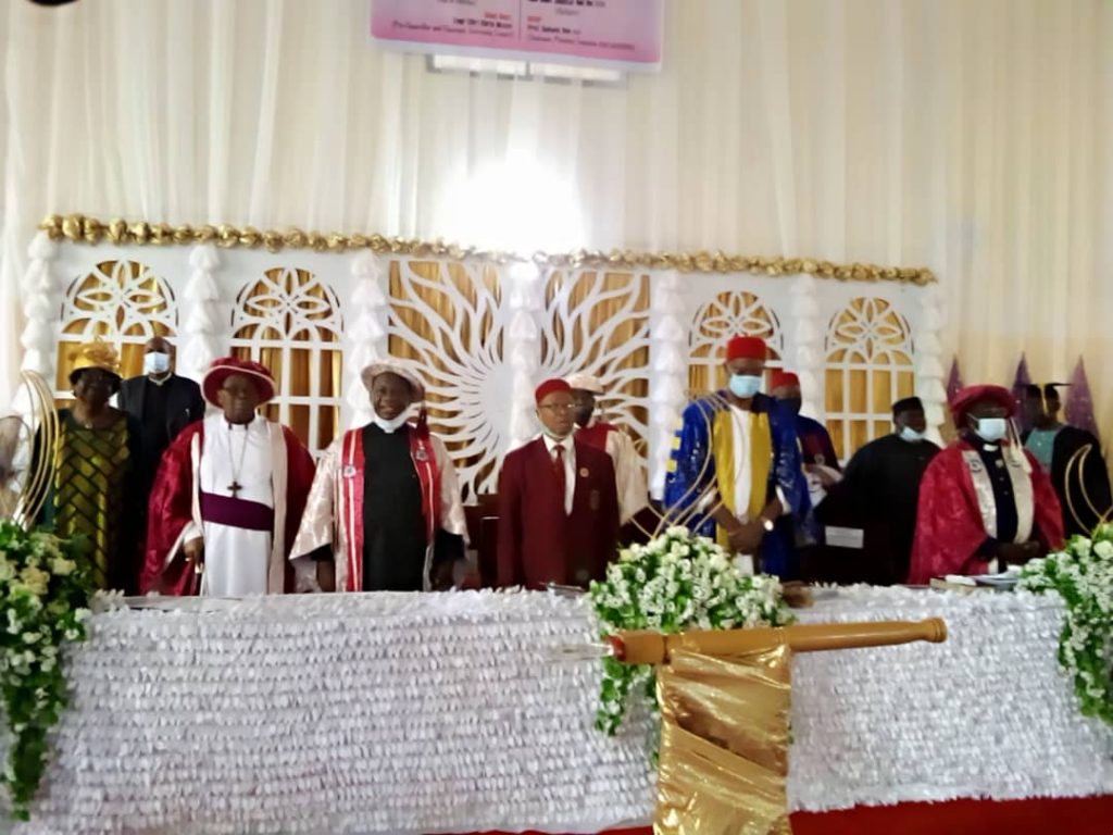 Paul University Awka Holds Maiden Archbishop Maxwell Anikwenwa Annual Public Lecture Series