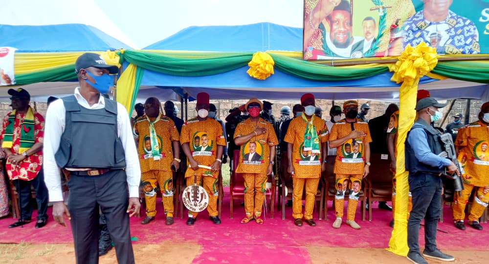 Anambra Governorship Election: People Of Idemili North Council Area Root For Soludo 