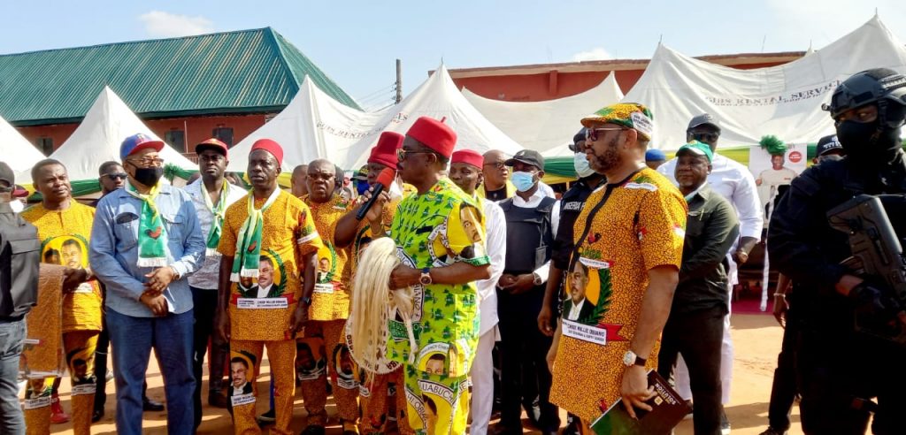 Soludo Pledges To Make Vehicles Produced In Anambra Official Govt Vehicles During His Administration