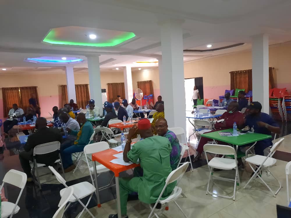 St. Charles Special Science School, Onitsha Old Boys Association Holds 2021 AGM In Awka