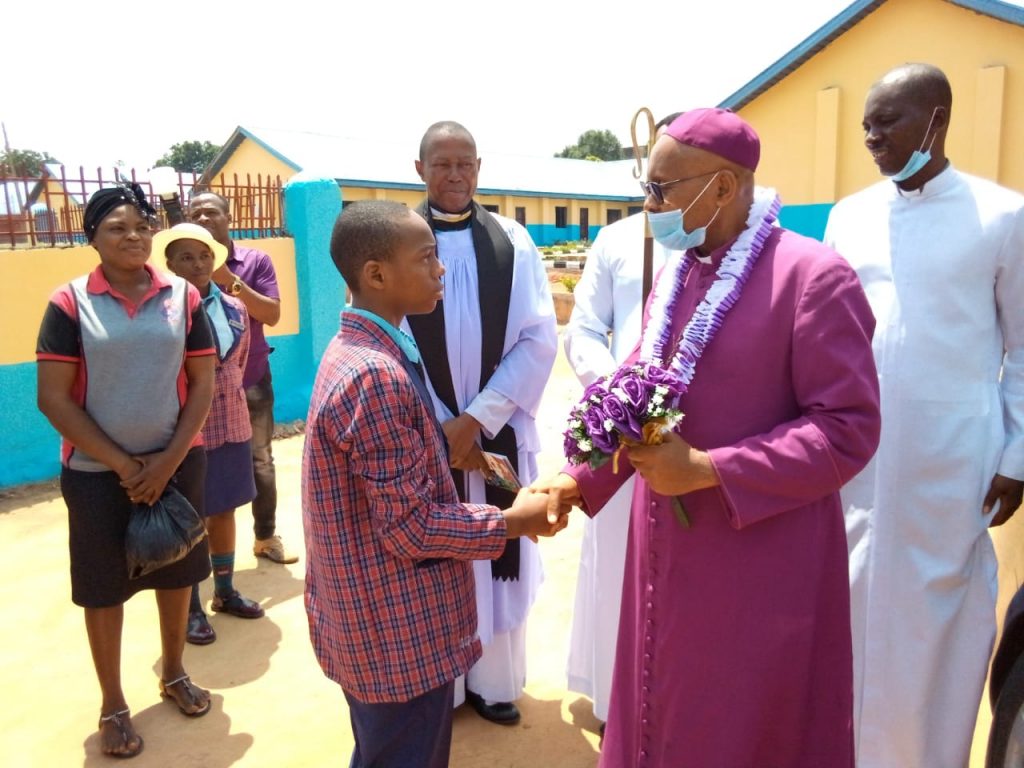 St. Paul University Secondary School, Nibo – Nise Holds Graduation, Valedictory Service, Prize – giving Ceremony