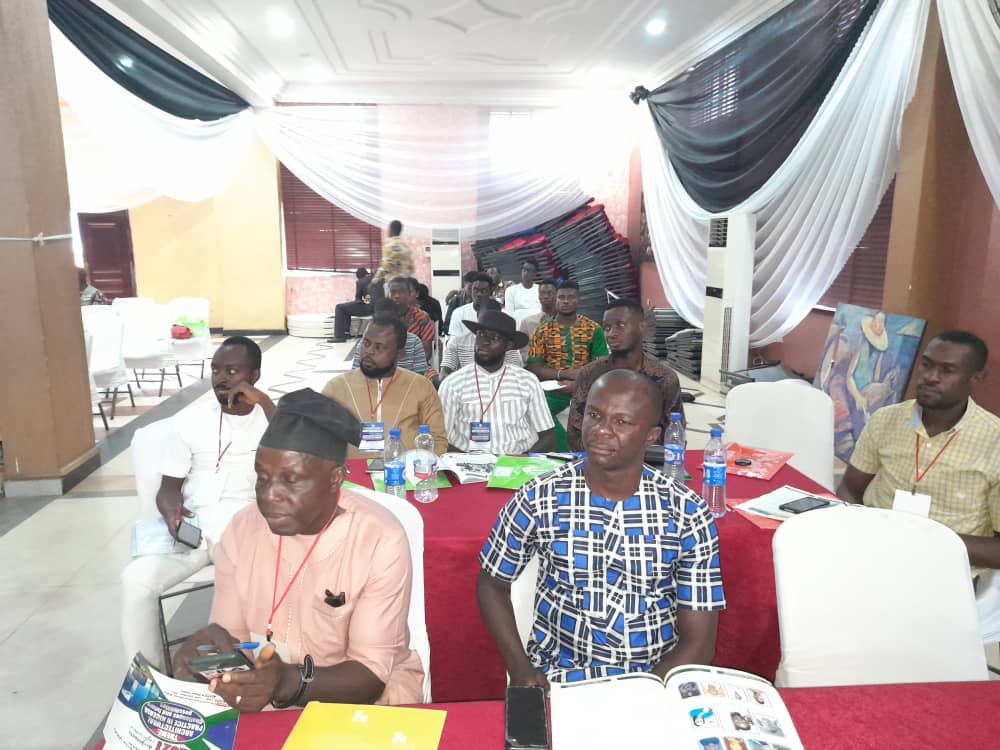 Two Day Conference Of Nigerian Institute Of Architects Anambra State Chapter Ends In Awka