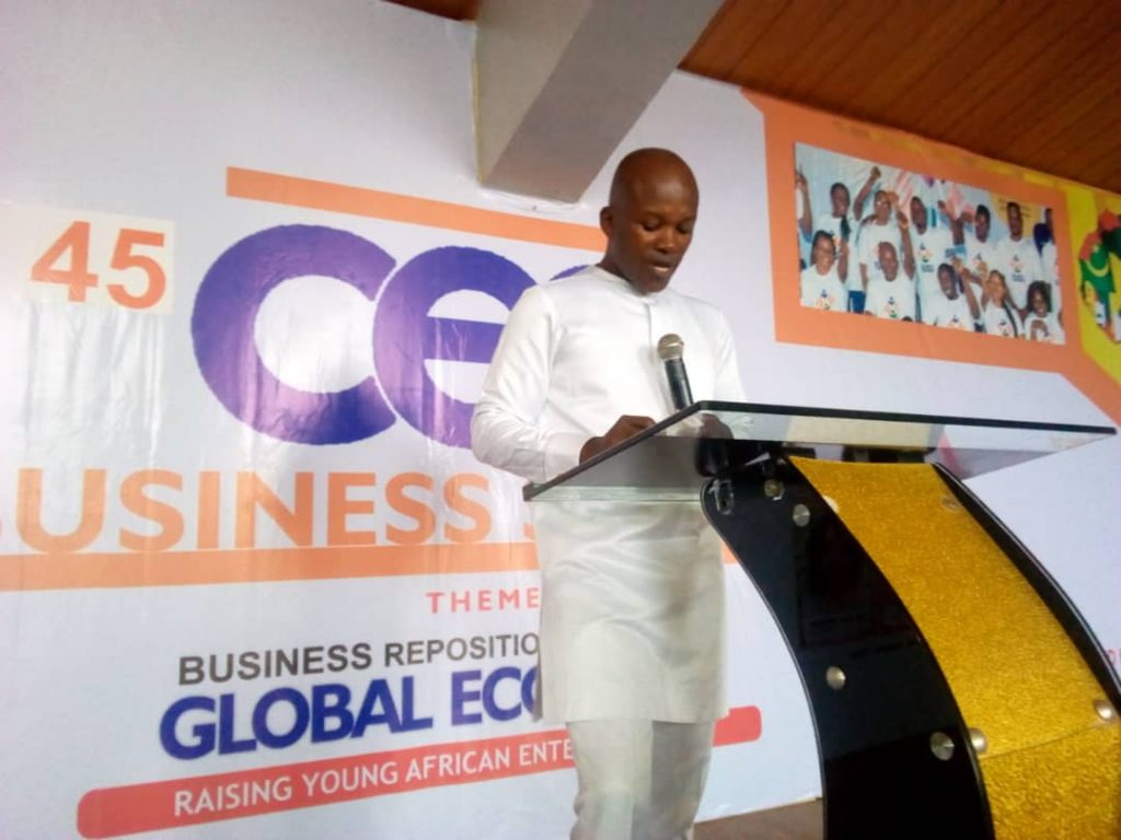 UDUF Organizes Business Summit For Young CEOs In Onitsha