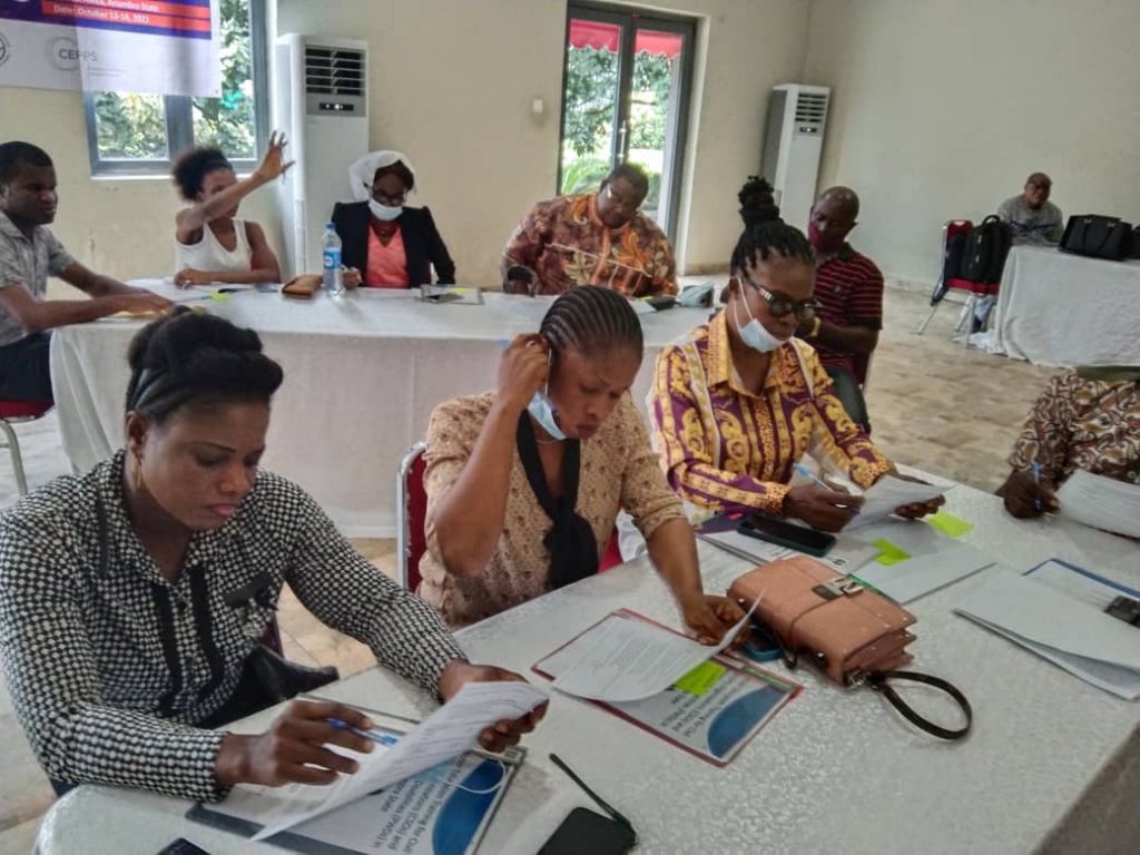 Voter Education Training For Organizations, CSOs, People With Disabilities Ends In Awka