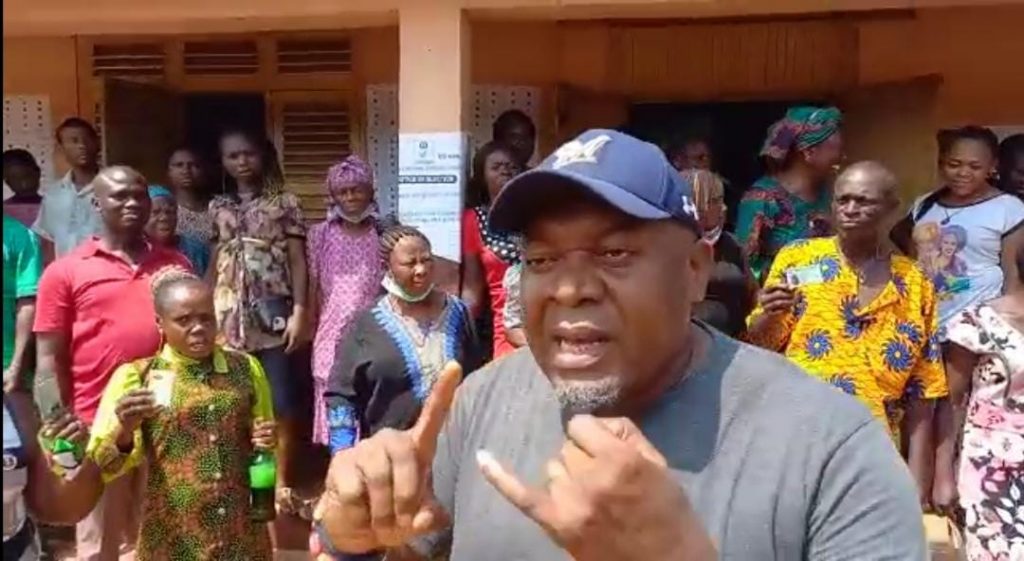 Anambra Decides: ABS MD/CEO Nworah Calls For Improvement On INEC BVAS